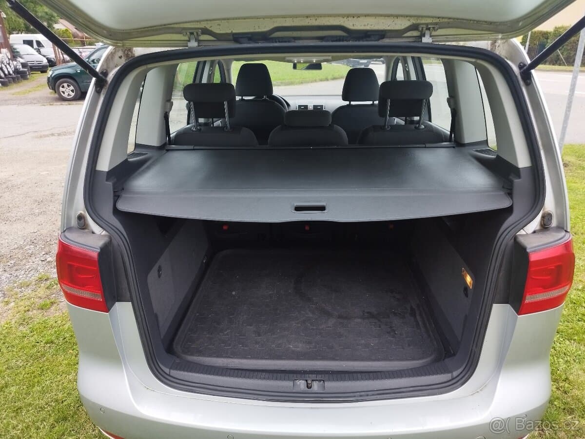 2012 Volkswagen TOURAN - 10