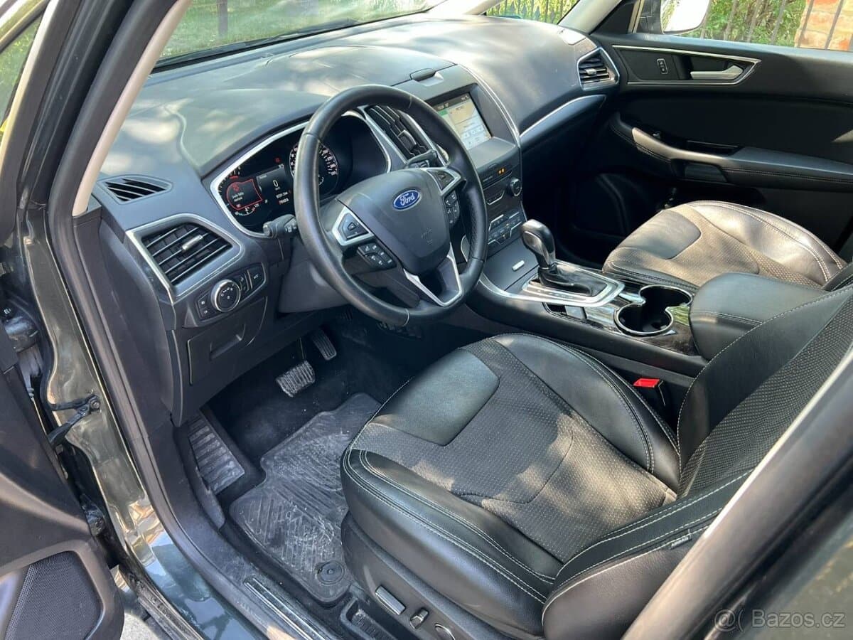 2017 Ford S-MAX - 10