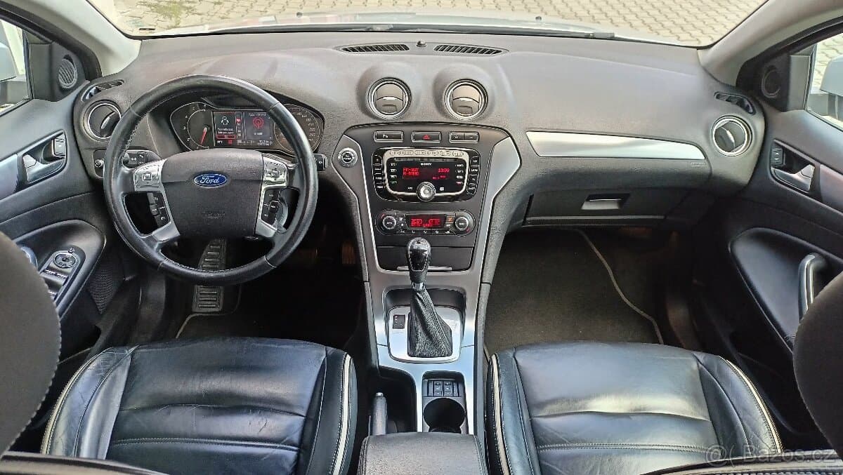 2010 Ford MONDEO - 10