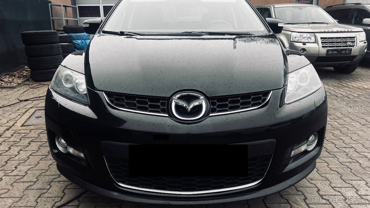 2008 Mazda CX-7 - 10