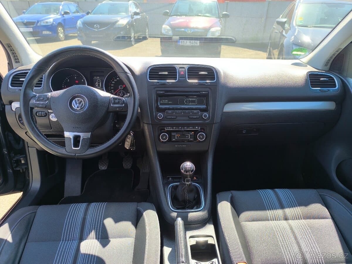 2012 Volkswagen GOLF - 10