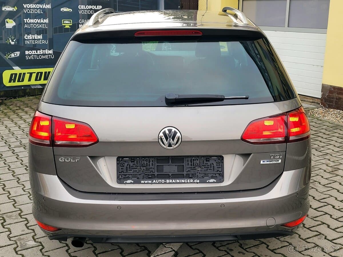 2015 Volkswagen GOLF - 10