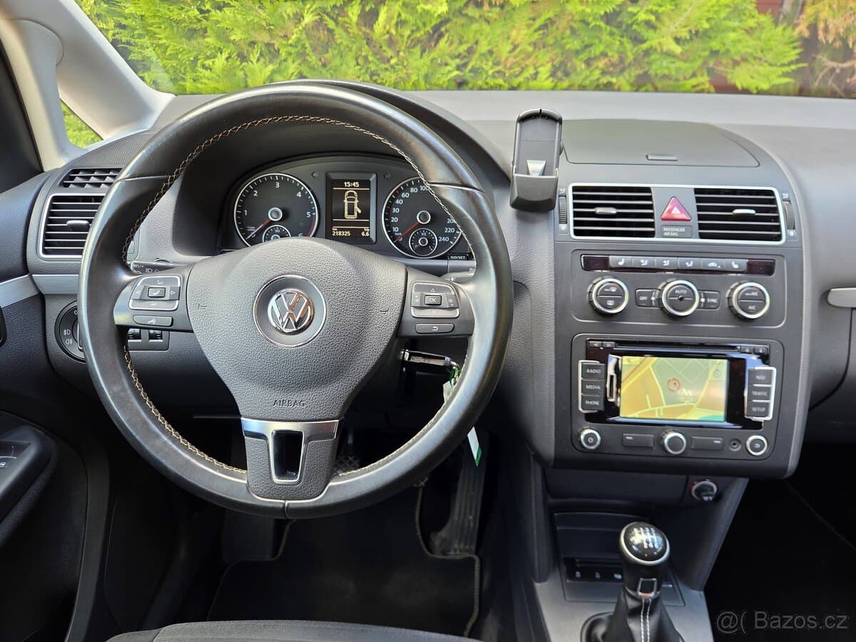 2015 Volkswagen TOURAN - 10