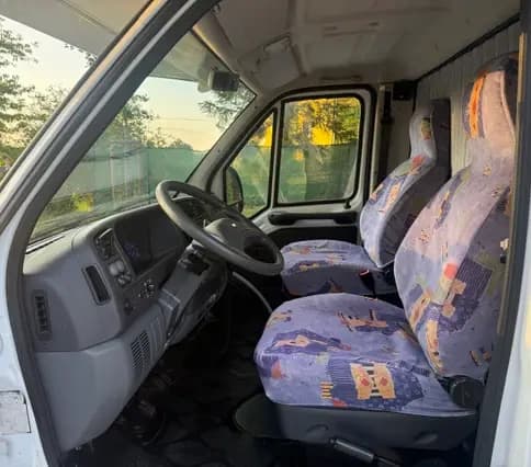 2001 Fiat DUCATO - 10