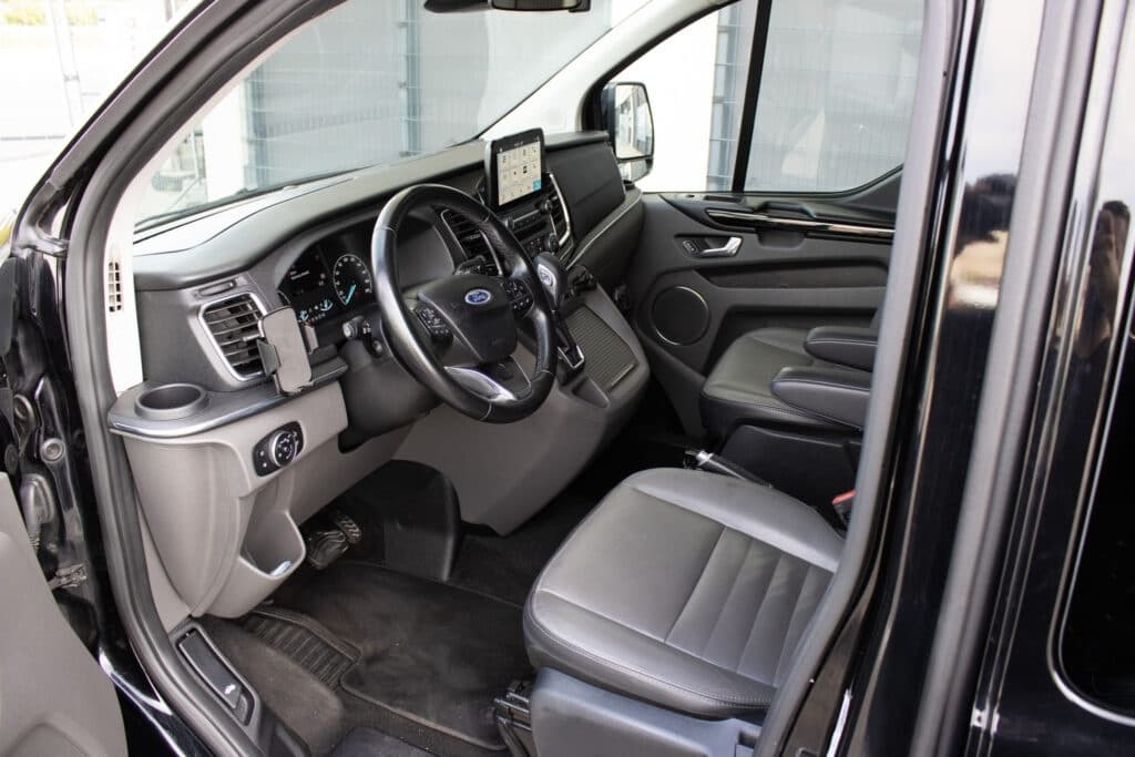 2019 Ford TOURNEO - 10