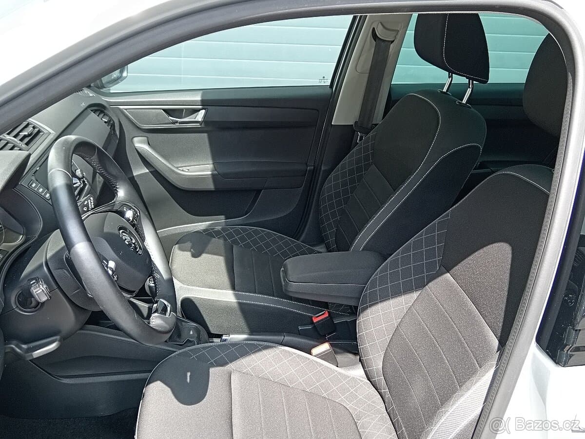 2022 Škoda FABIA - 10