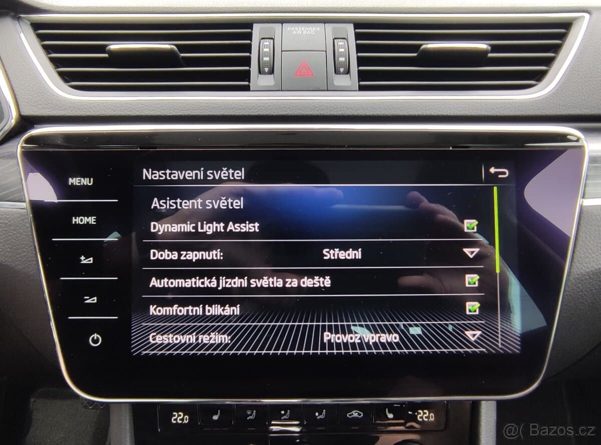2021 Škoda SUPERB - 10