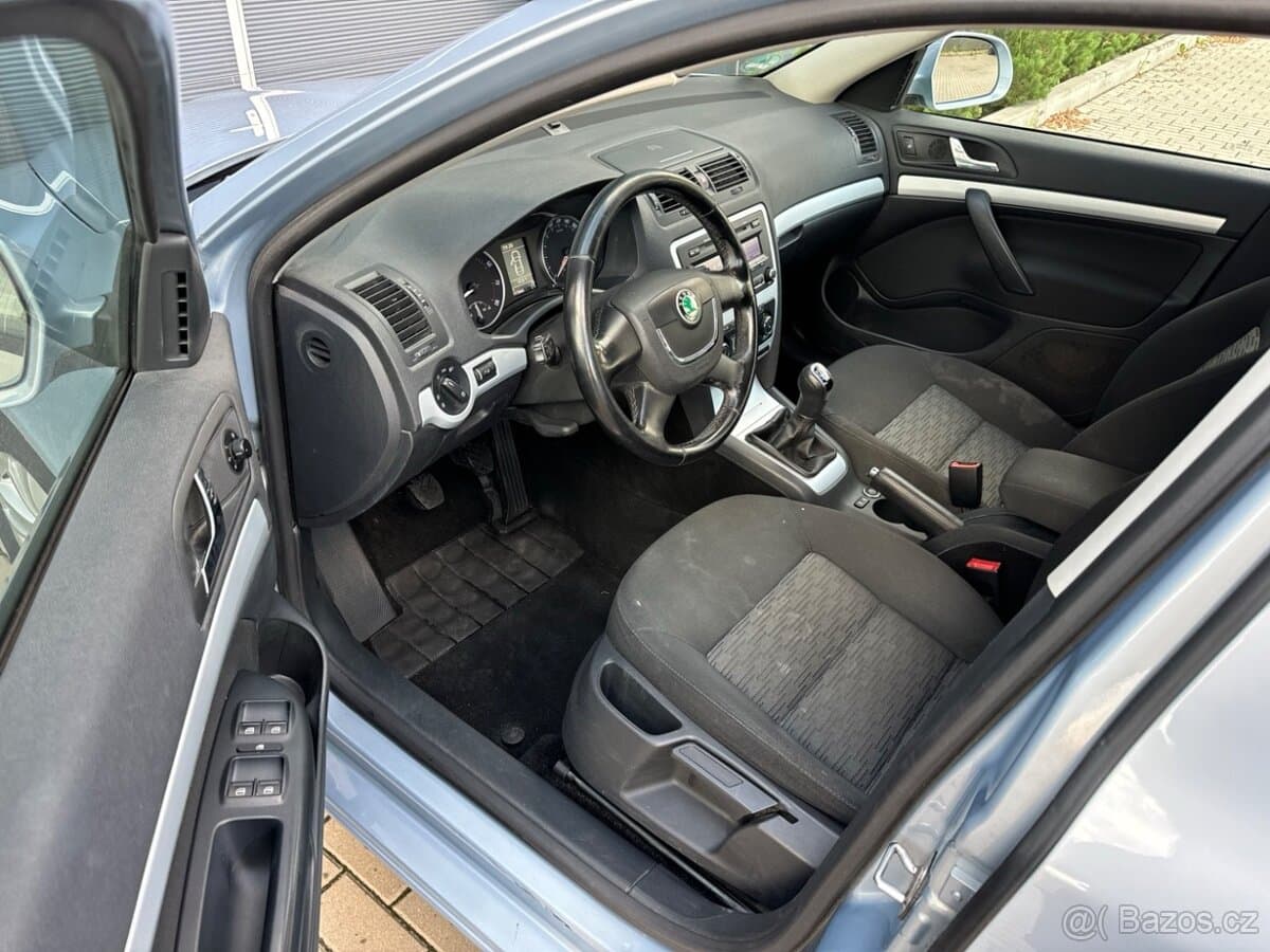 2011 Škoda OCTAVIA - 10