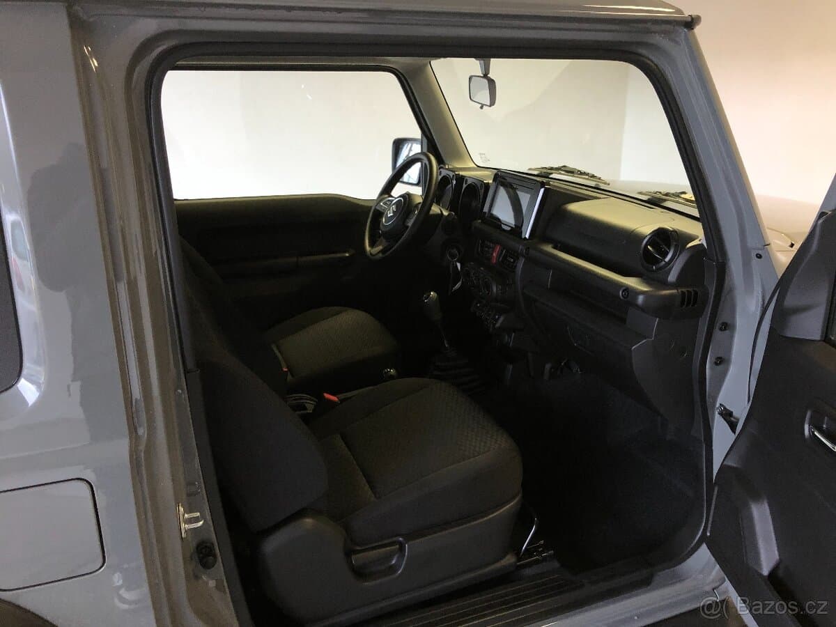 2025 Suzuki JIMNY - 10