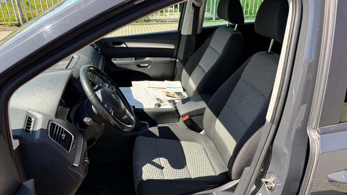 2014 Volkswagen SHARAN - 10