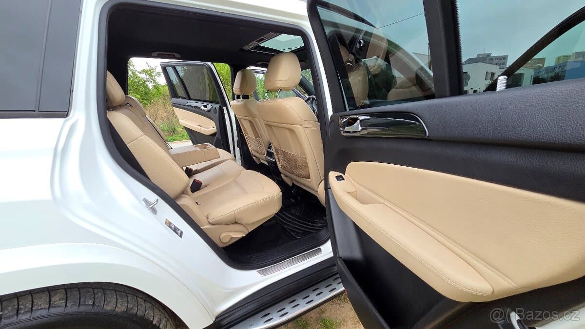 2017 Mercedes-Benz GLS - 10