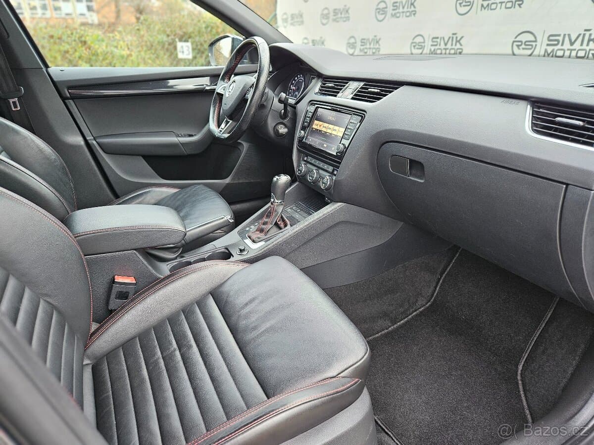 2015 Škoda OCTAVIA - 10