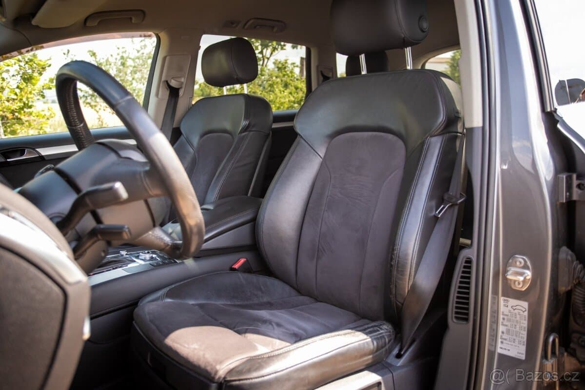2011 Audi Q7 - 10