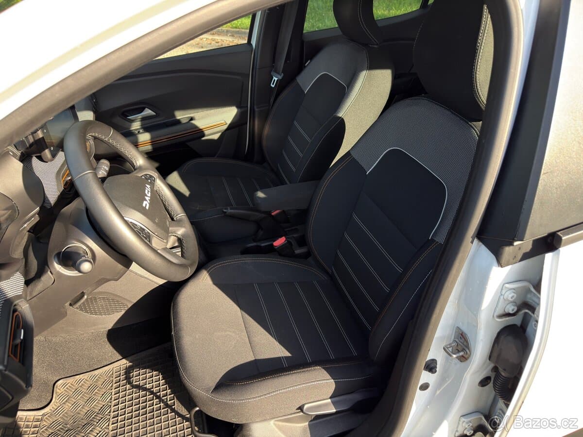 2023 Dacia SANDERO - 10