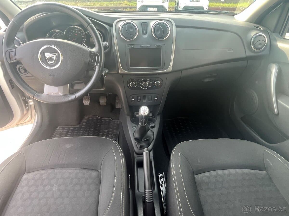 2012 Dacia SANDERO - 10