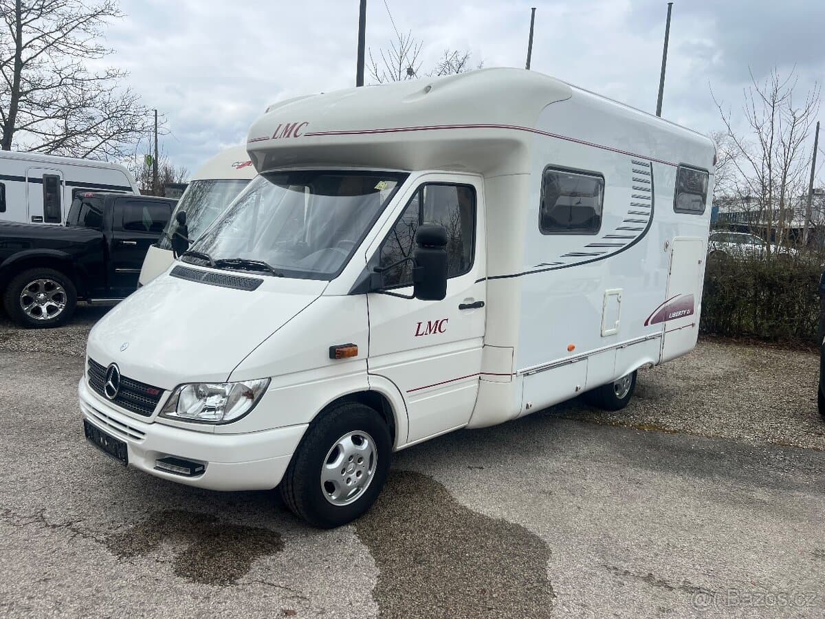 2003 Mercedes-Benz SPRINTER - 10