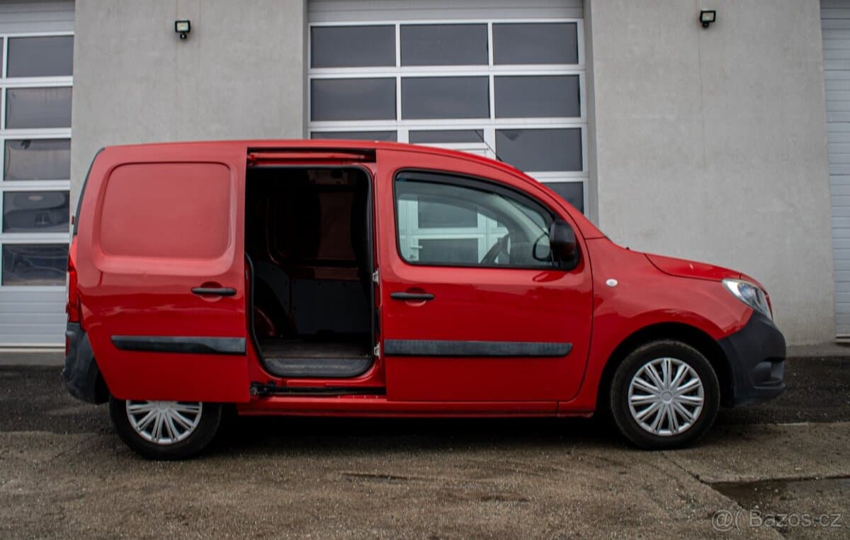 2015 Mercedes-Benz CITAN - 10