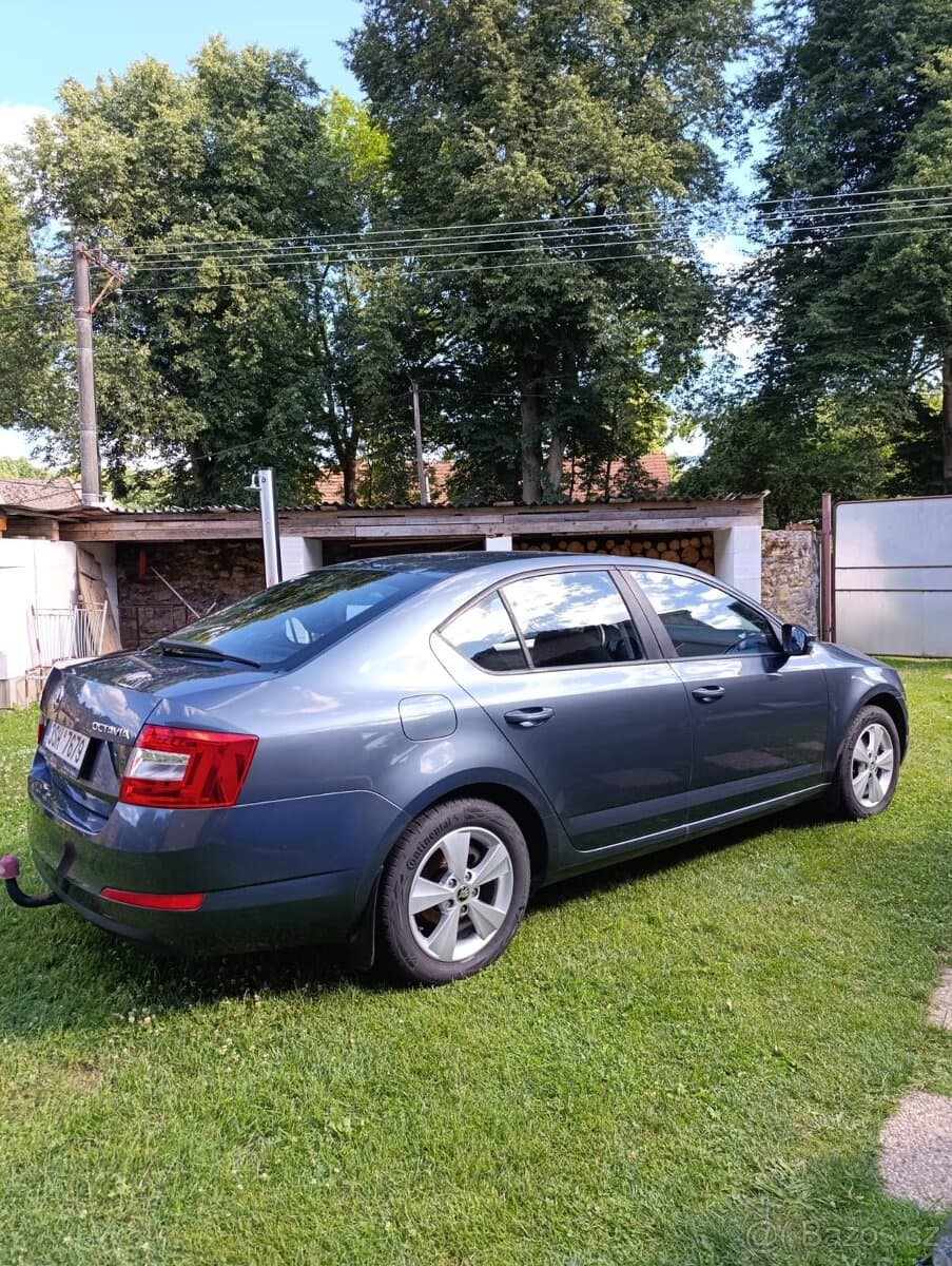 2014 Škoda OCTAVIA - 10