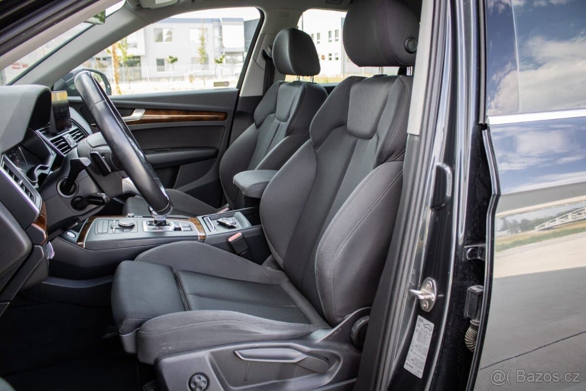 2017 Audi Q5 - 10