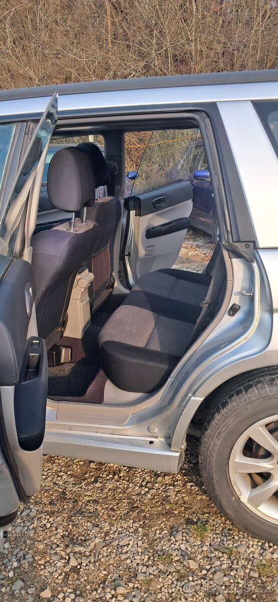 2006 Subaru FORESTER - 10