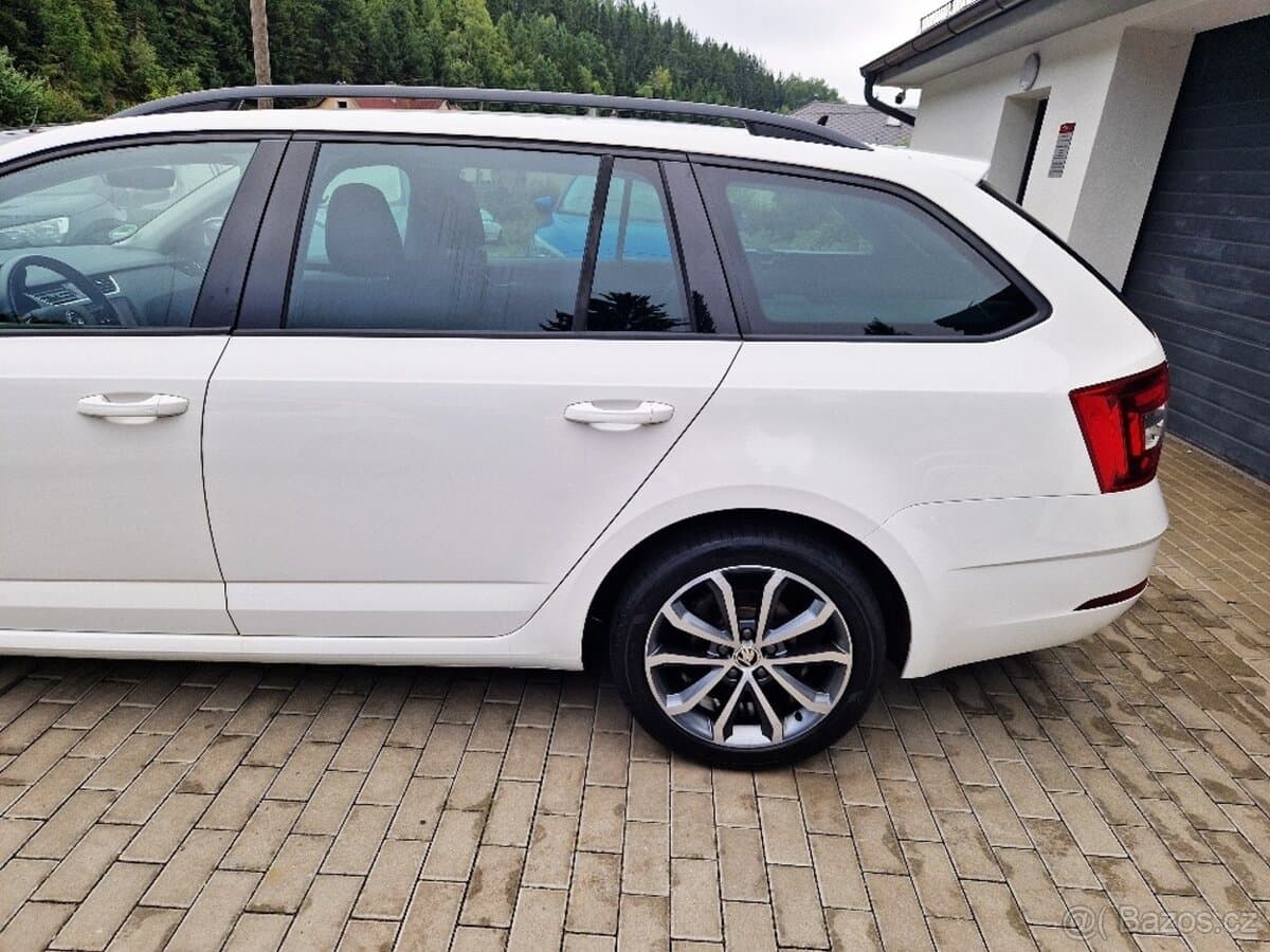 2020 Škoda OCTAVIA - 10