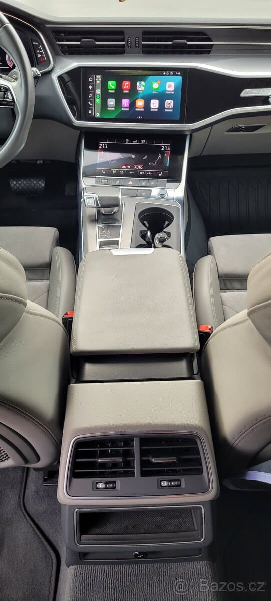 2020 Audi A6 - 10