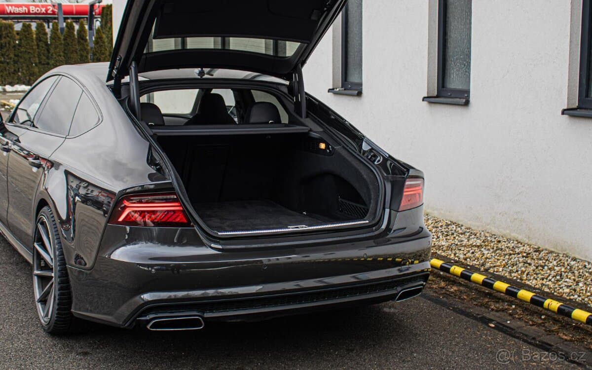 2015 Audi A7 - 10