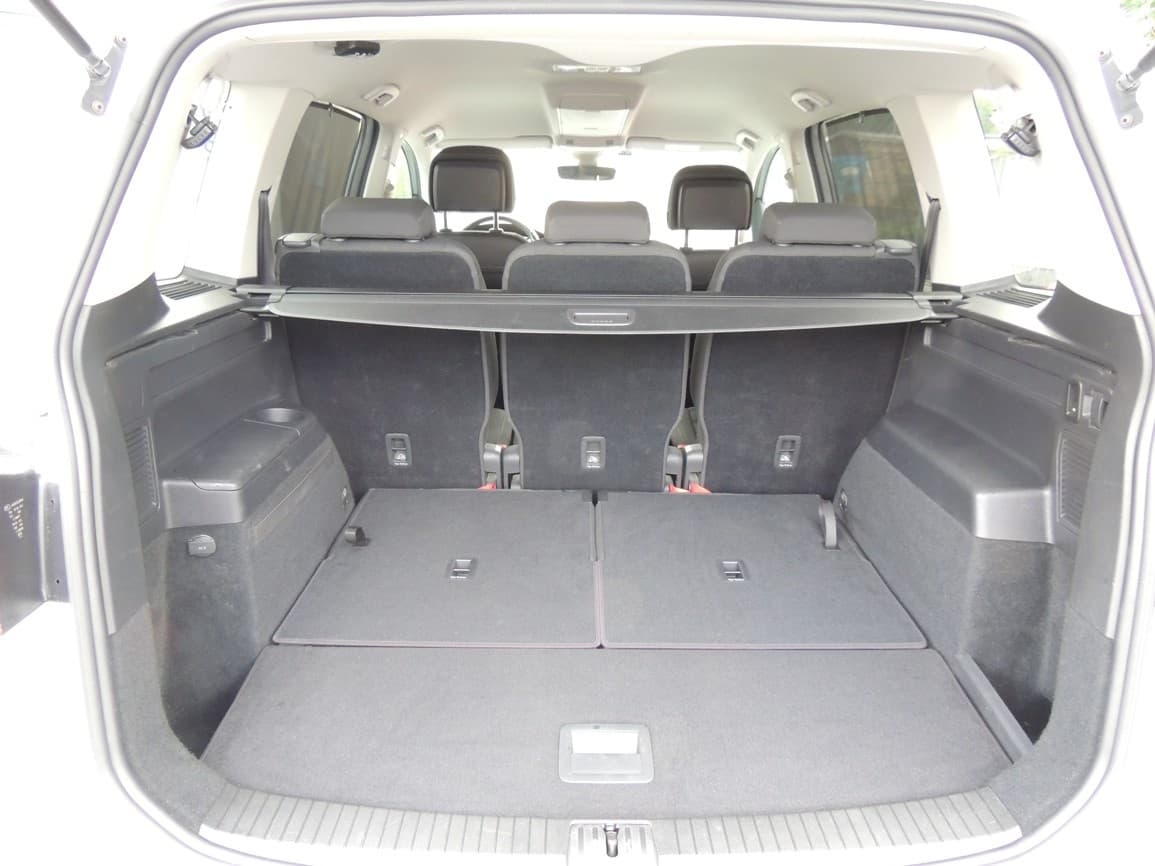 2018 Volkswagen TOURAN - 10