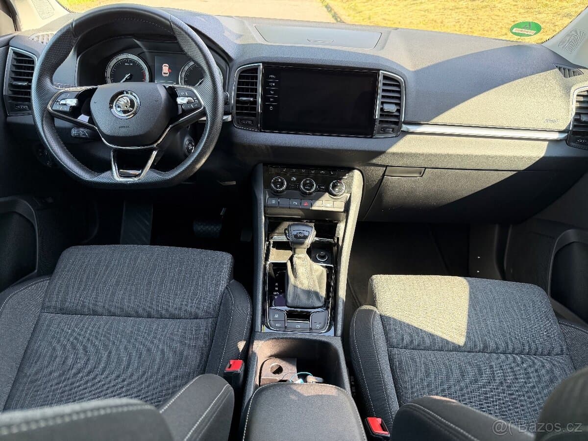 2020 Škoda KAROQ - 10