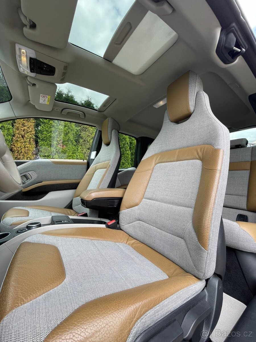 2014 BMW i3 - 10