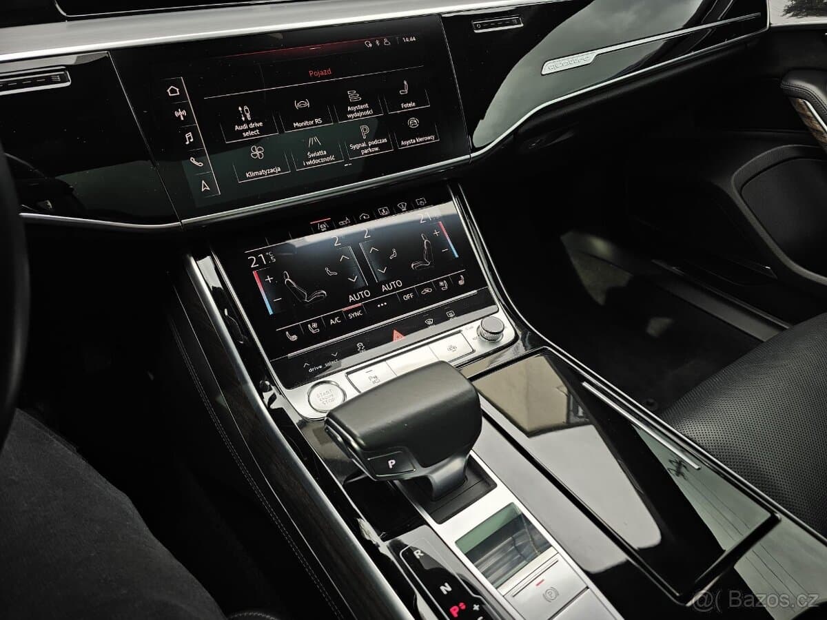 2019 Audi A8 - 10