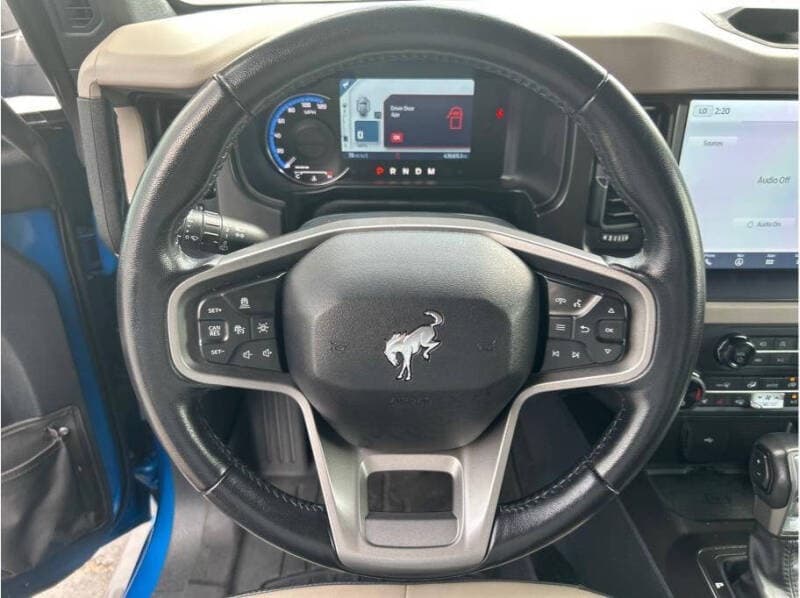 2022 Ford BRONCO - 10