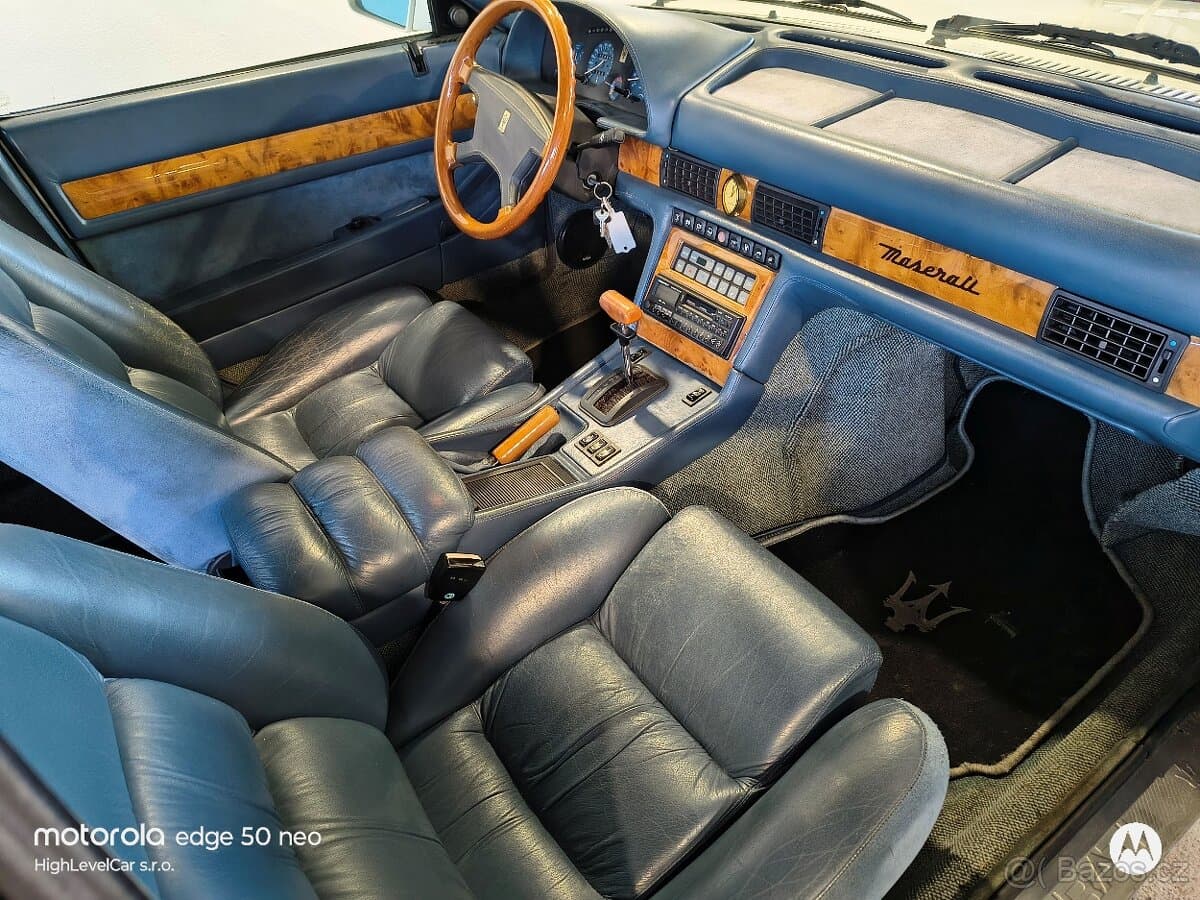 1993 Maserati OSTATNÍ - 10
