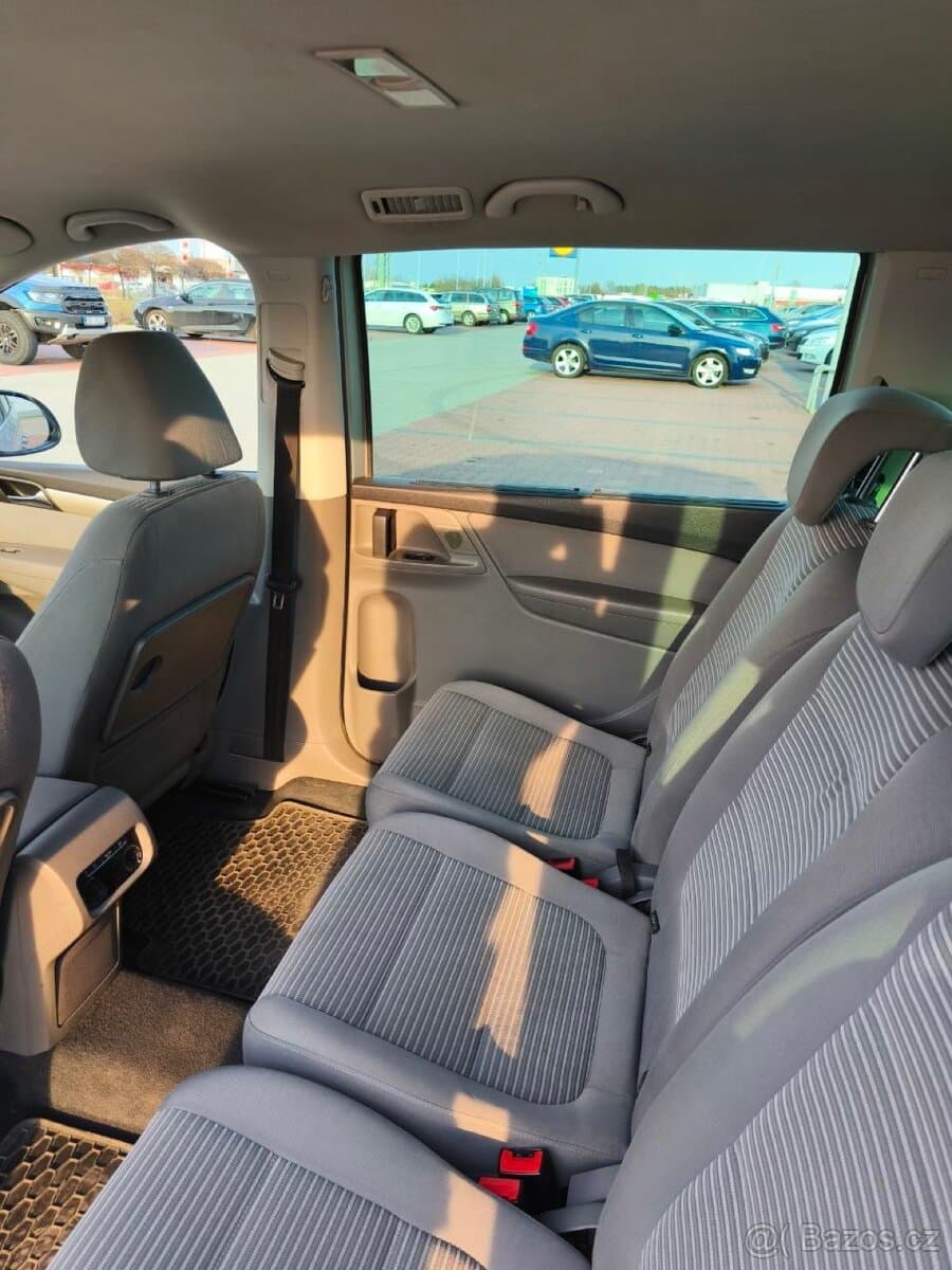2011 Seat ALHAMBRA - 10