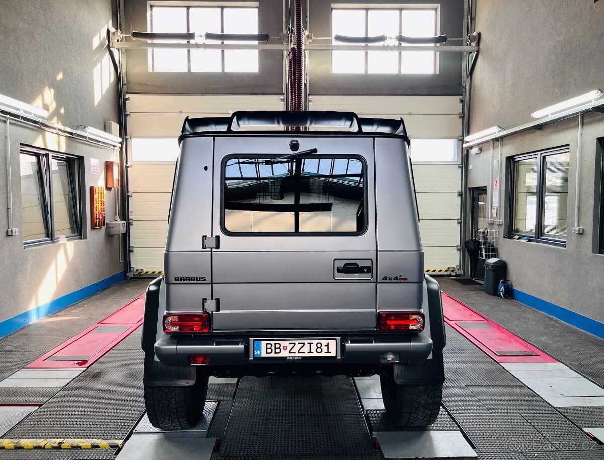 2018 Mercedes-Benz OSTATNÍ - 10