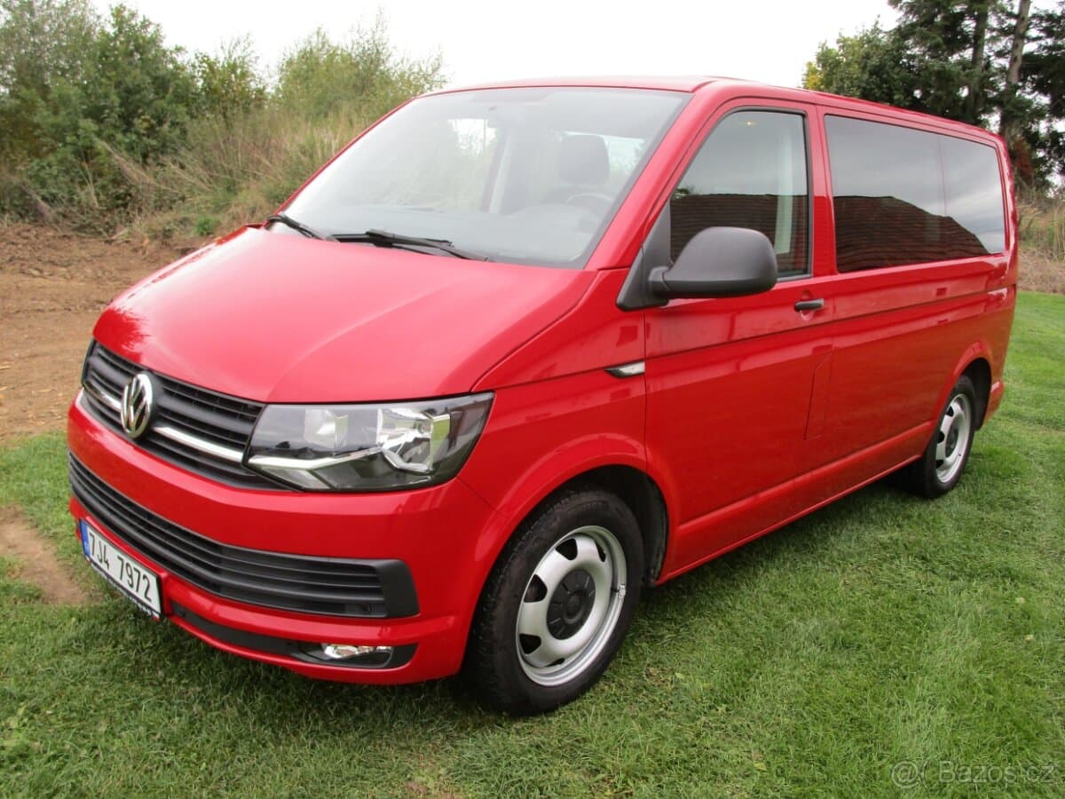 2015 Volkswagen MULTIVAN - 10
