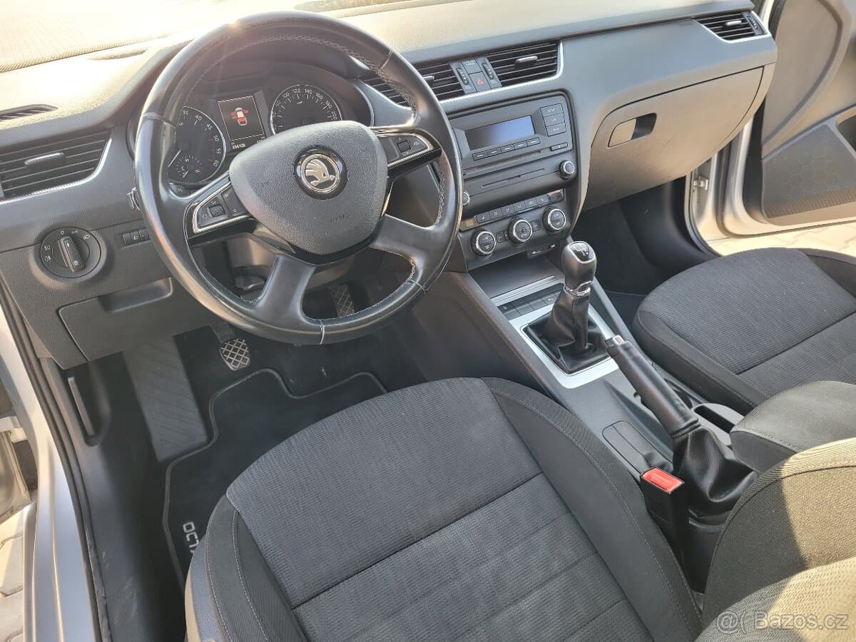 2013 Škoda OCTAVIA - 10