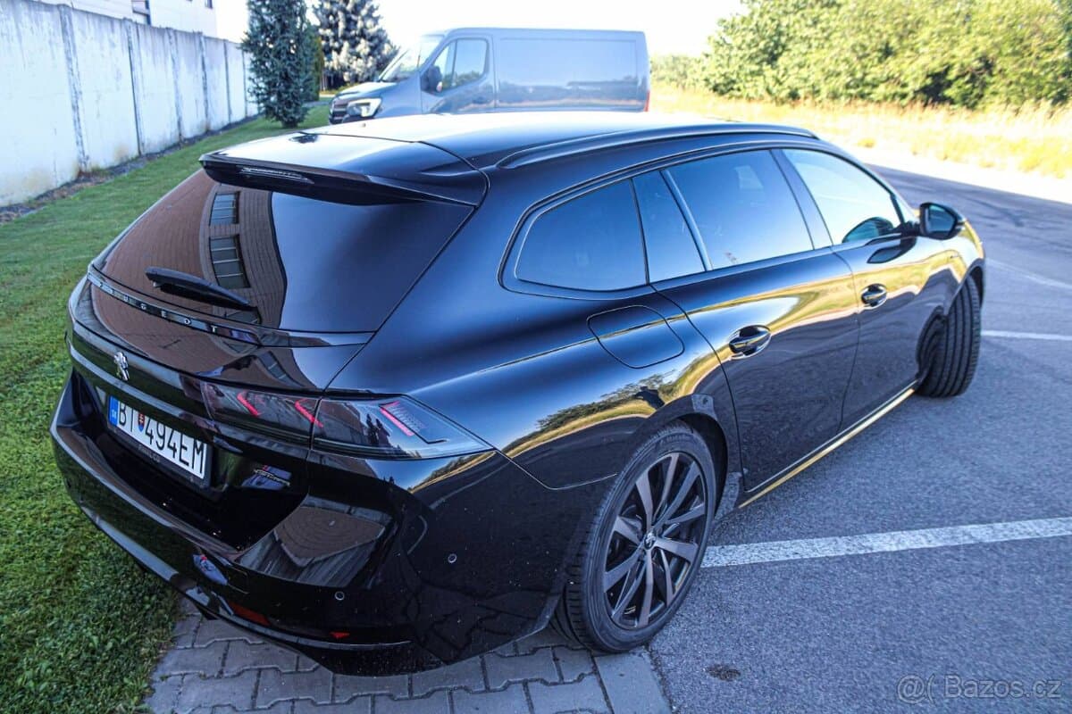 2020 Peugeot 508 - 10