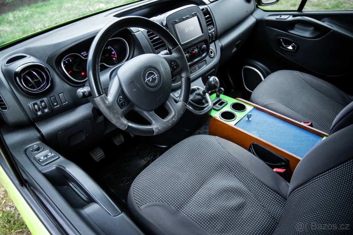 2018 Opel VIVARO - 10