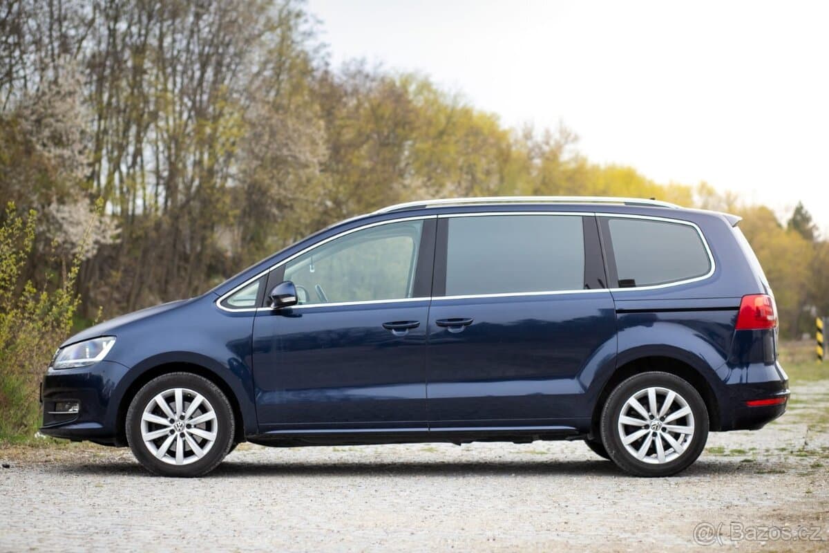 2011 Volkswagen SHARAN - 10