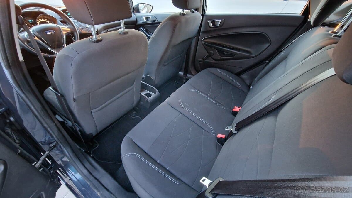 2014 Ford FIESTA - 10