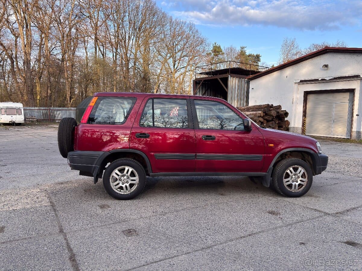 1998 Honda CR-V - 10