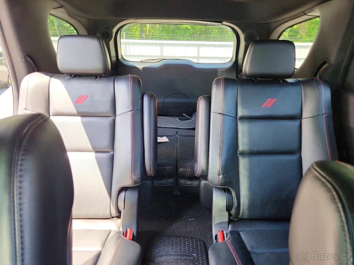 2021 Dodge DURANGO - 10