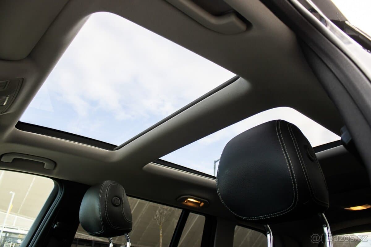 2015 Mercedes-Benz GL - 10