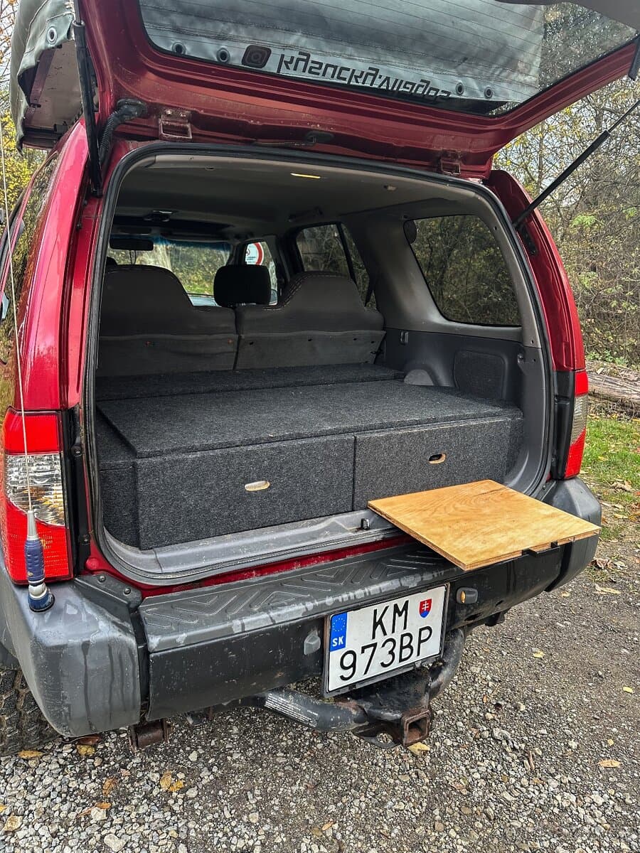 2001 Nissan OSTATNÍ - 10