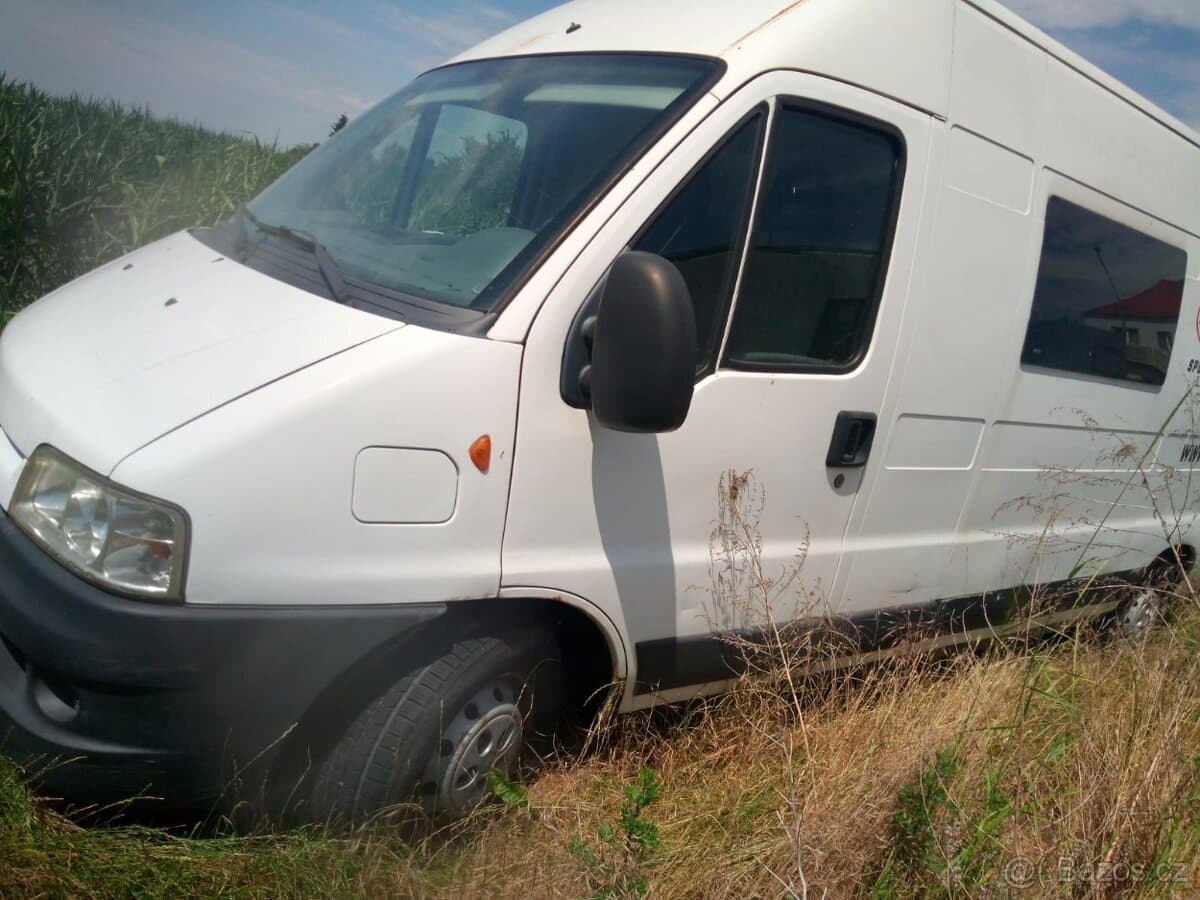 Peugeot BOXER - 10