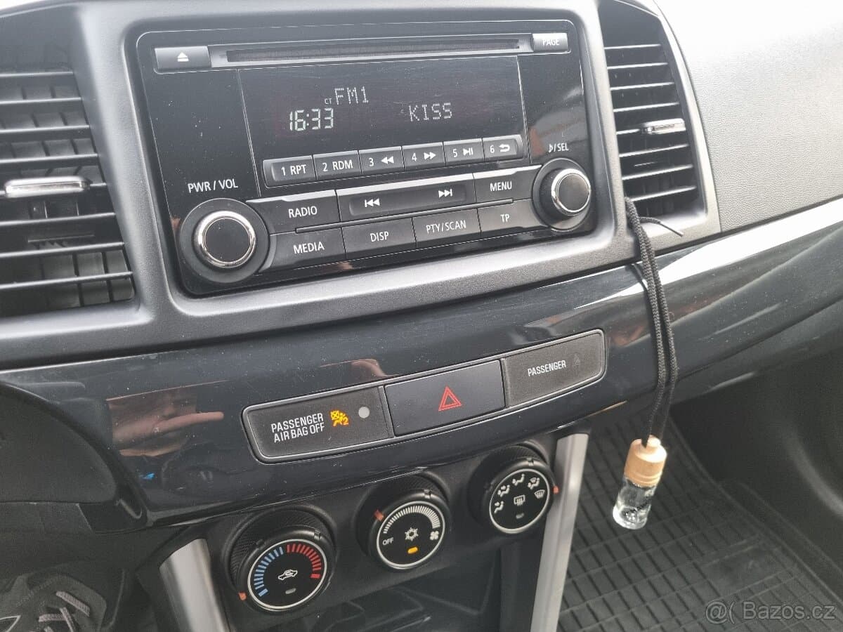2016 Mitsubishi LANCER - 10