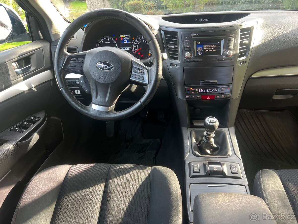 2020 Subaru LEGACY - 10