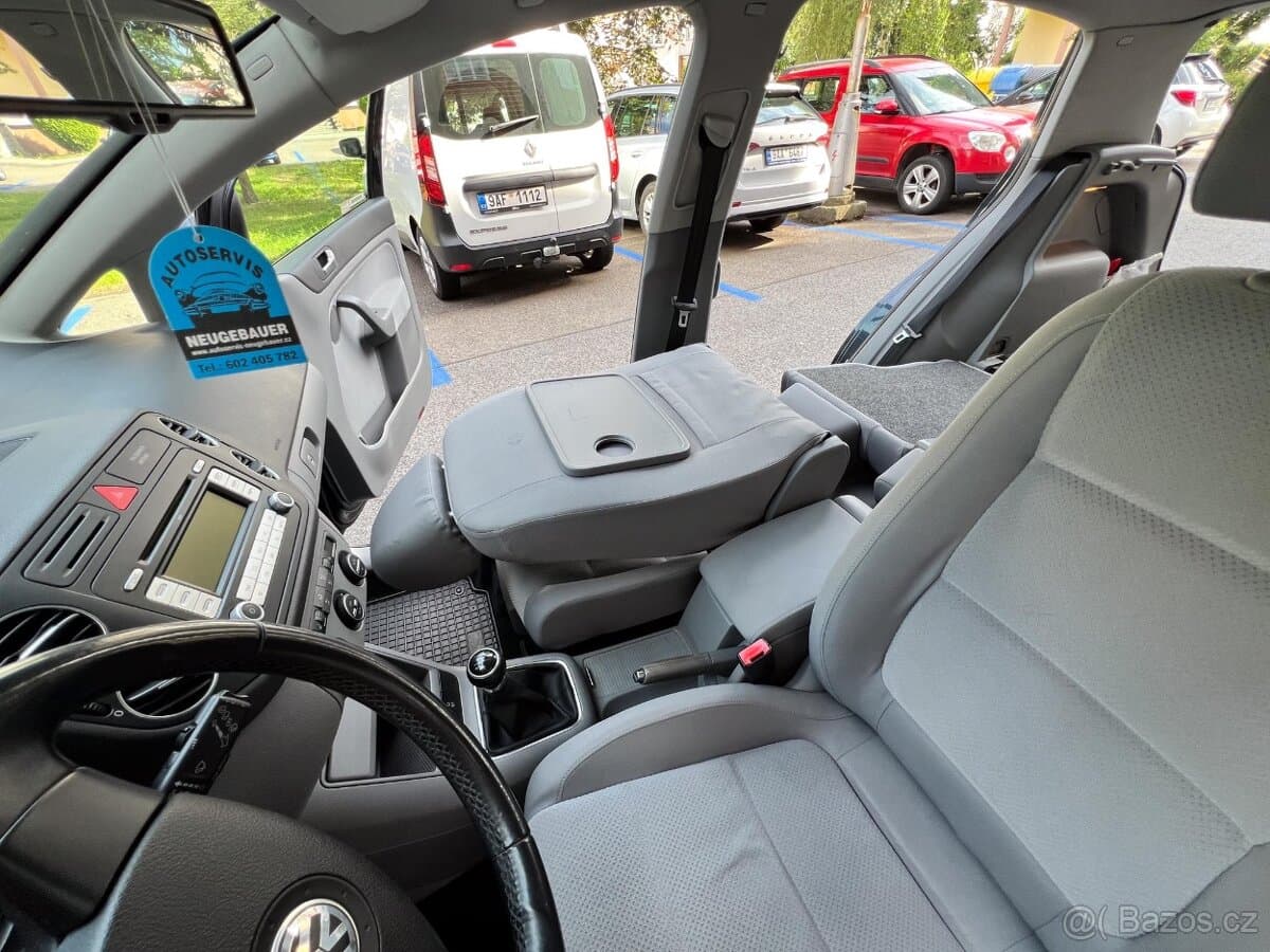 2007 Volkswagen GOLF - 10