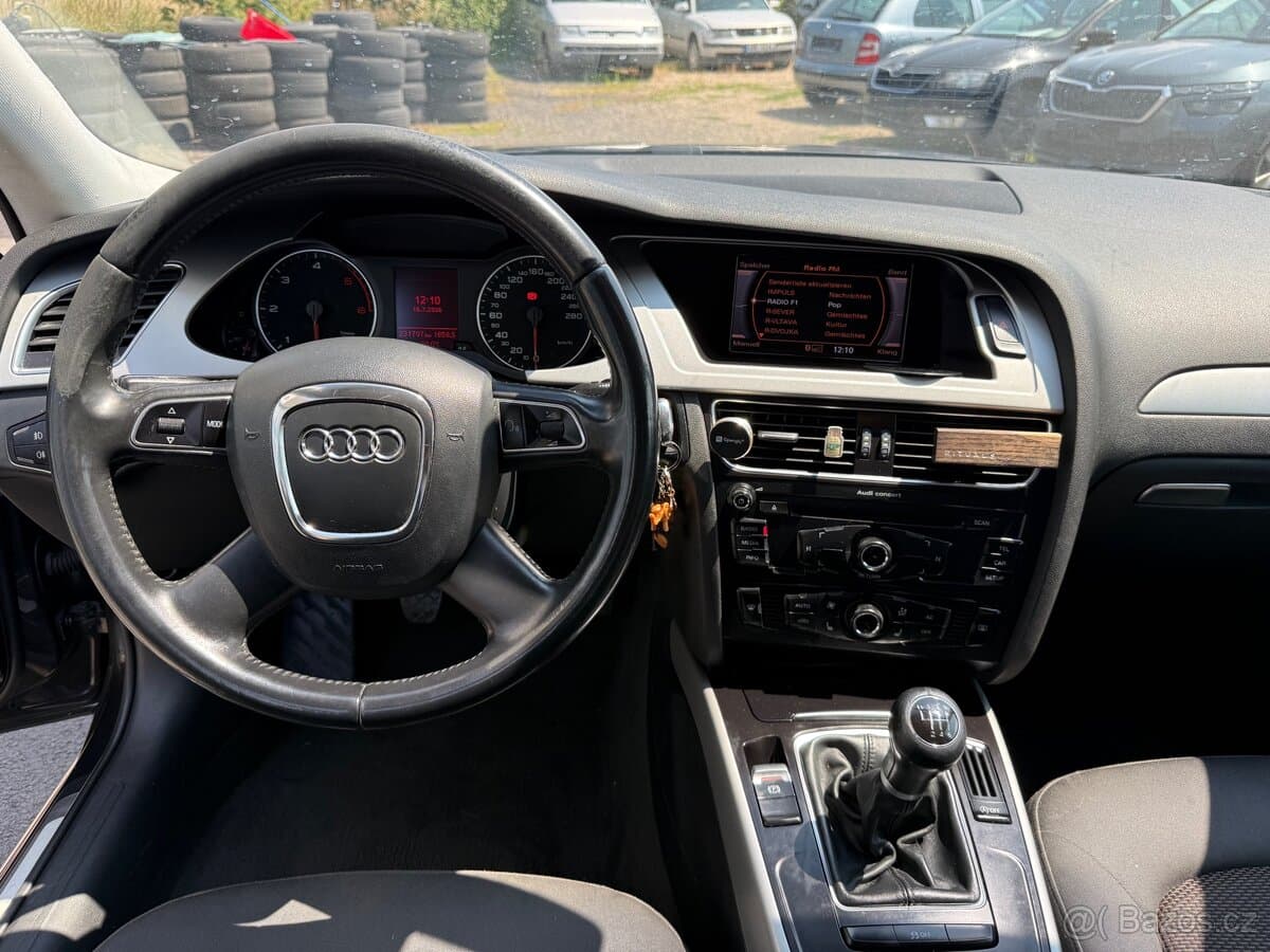 2012 Audi A4 - 10